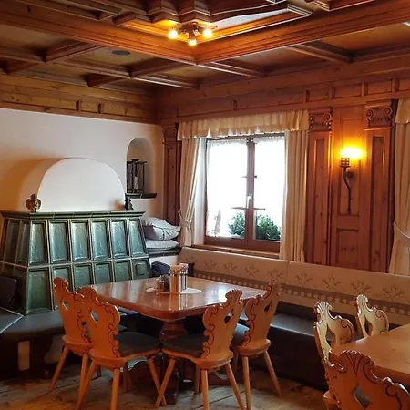 Erich Schweiger Apartment St. Anton am Arlberg
