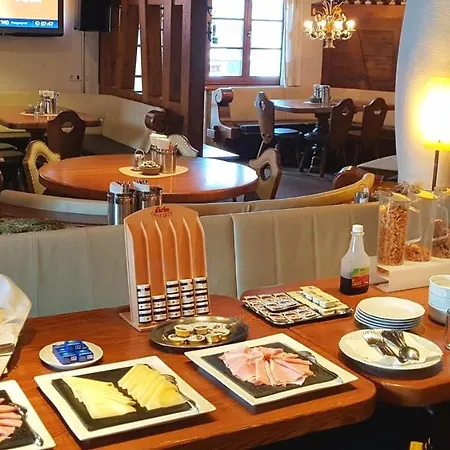 Апартаменты Erich Schweiger Санкт-Антон-ам-Арльберг