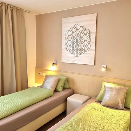 アパート Erich Schweiger サンクト・アントン・アム・アールベルク