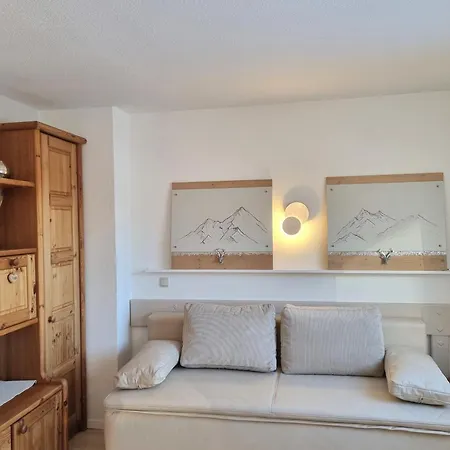 アパート Erich Schweiger サンクト・アントン・アム・アールベルク