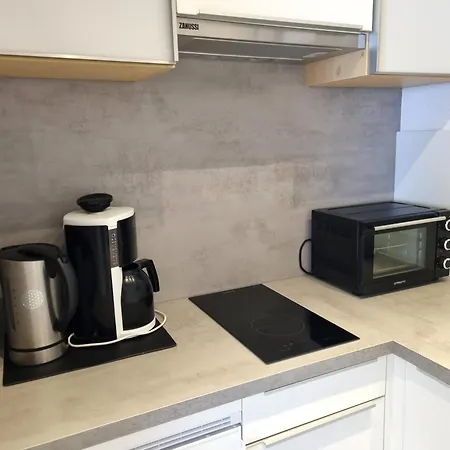 Erich Schweiger アパート サンクト・アントン・アム・アールベルク